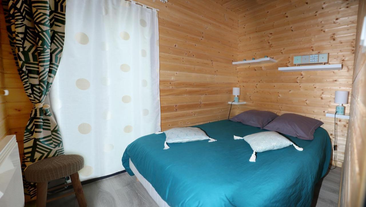 Au Coeur Du Bien-Etre, Chalet Avec Piscine Chauffee Et Couverte, Spa, Sauna, Massages Monteaux Exteriör bild
